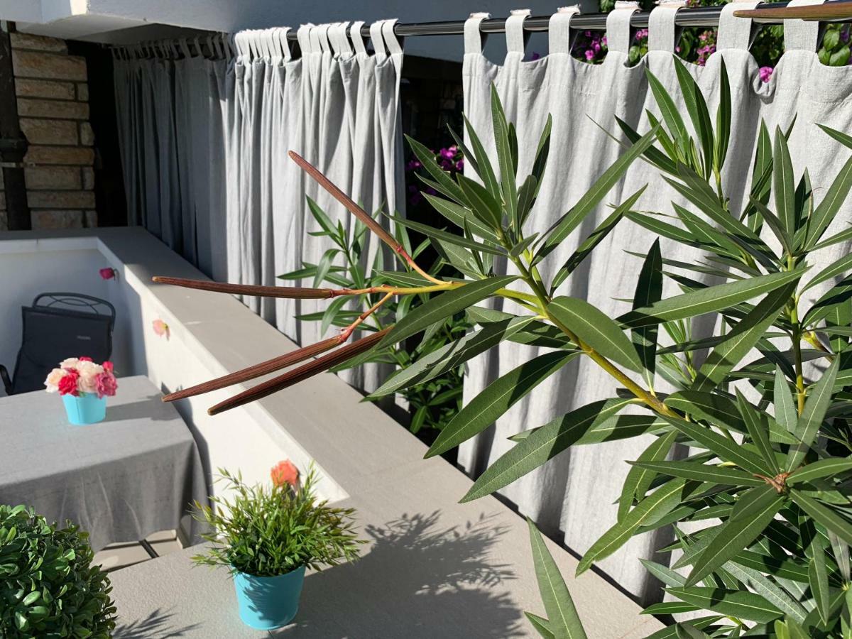 Studio Claudia Opatija Eksteriør billede