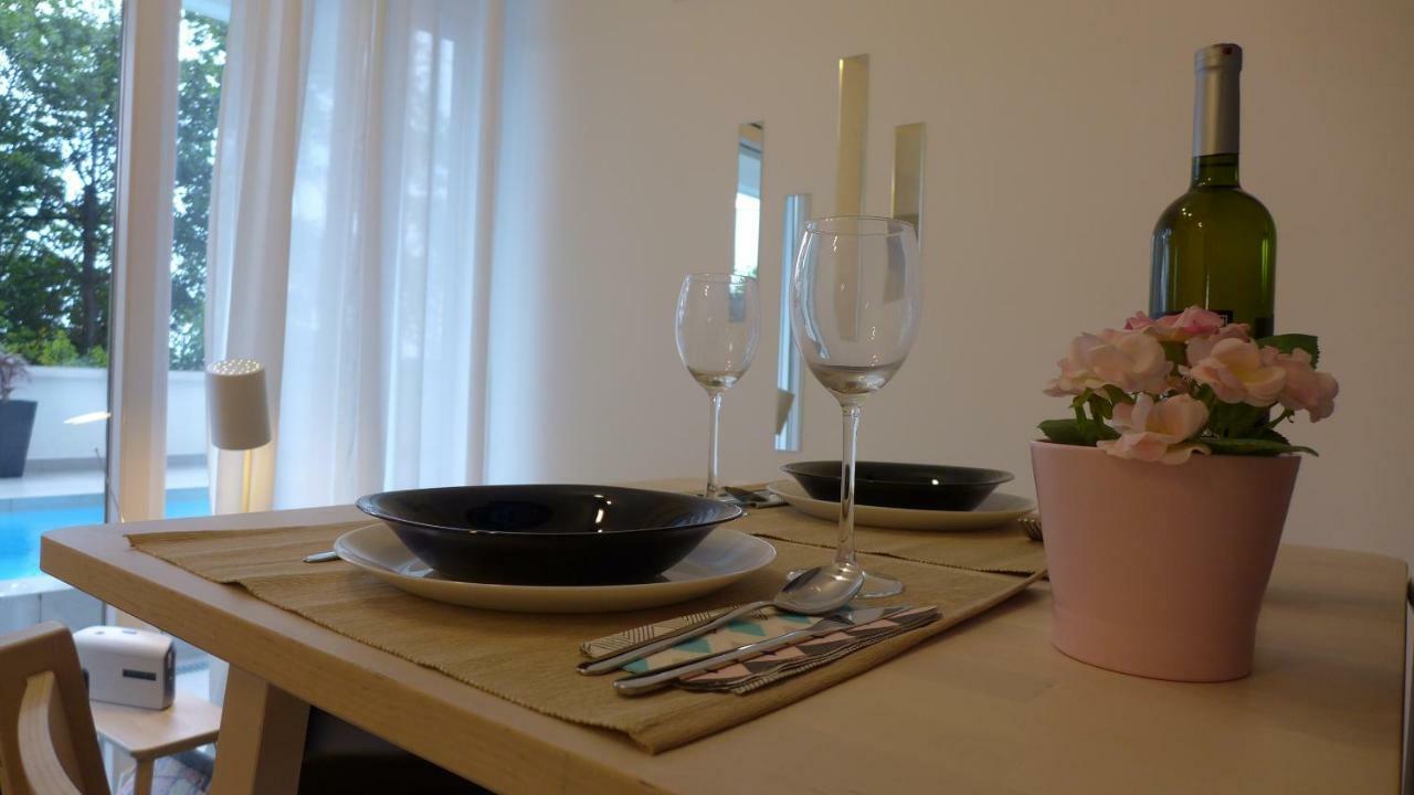 Studio Claudia Opatija Eksteriør billede