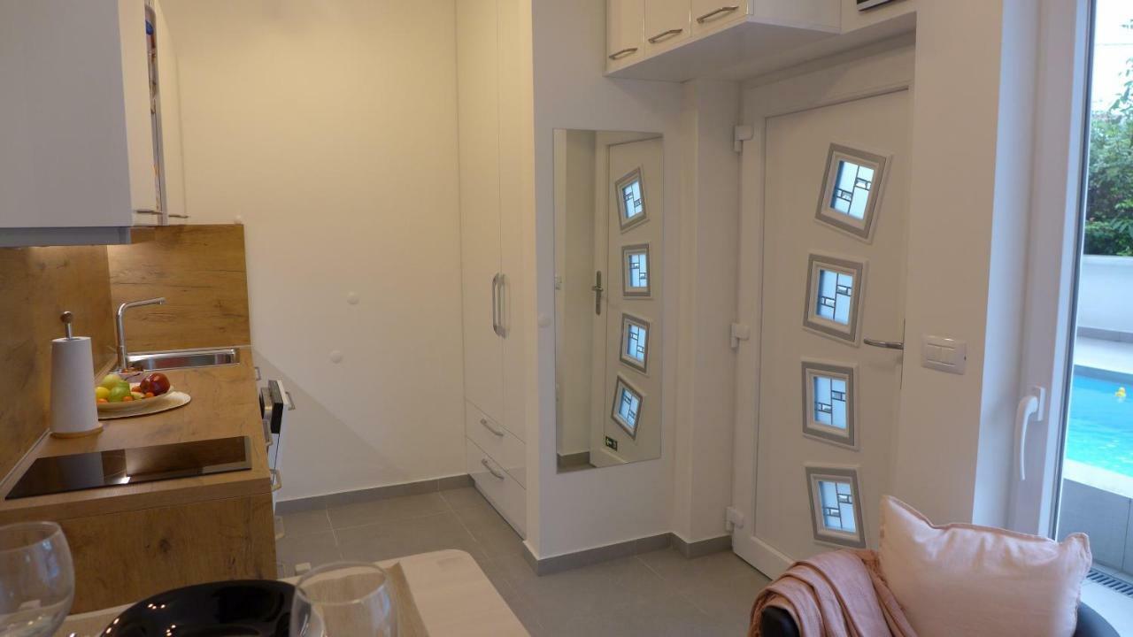 Studio Claudia Opatija Eksteriør billede