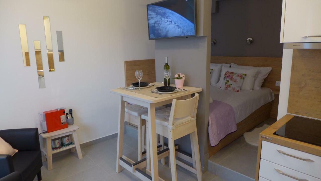Studio Claudia Opatija Eksteriør billede