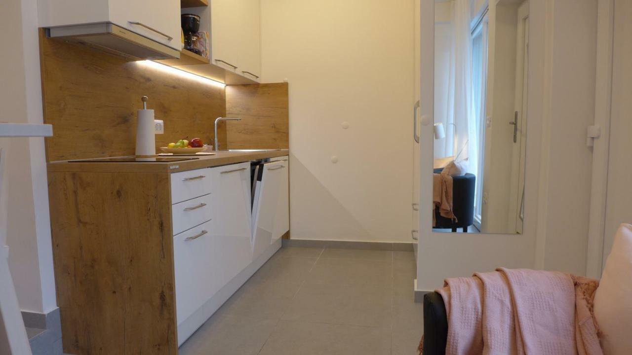 Studio Claudia Opatija Eksteriør billede
